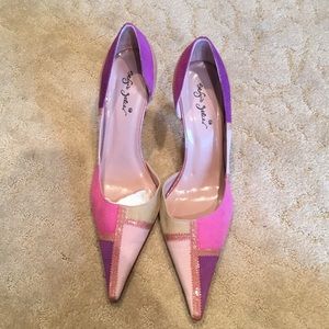 Sergio Zelcer Heels